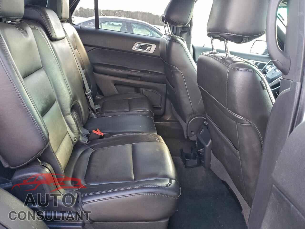FORD EXPLORER 2014 - 1FM5K8D82EGB62060