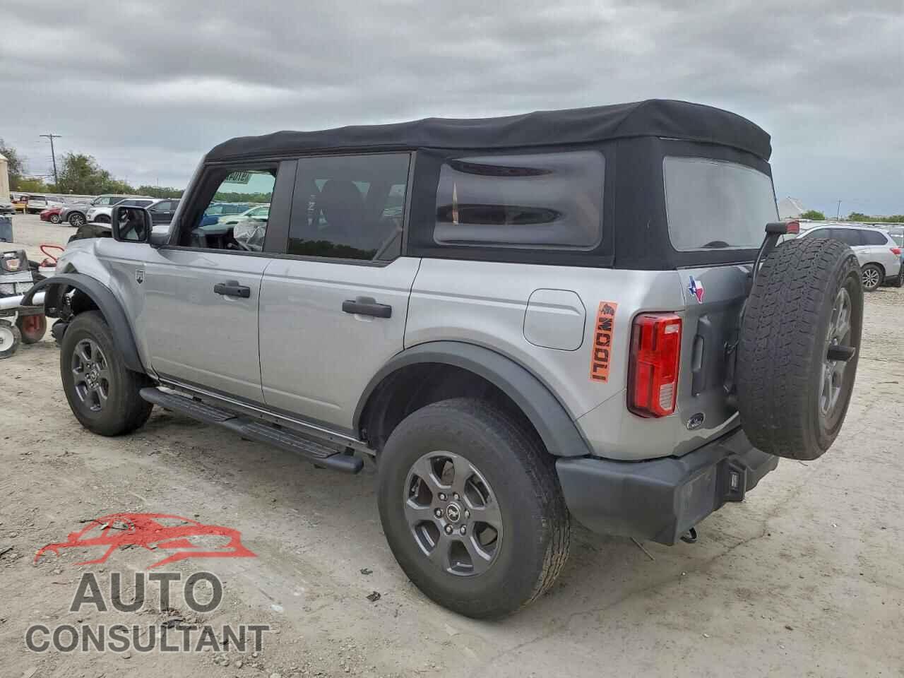 FORD BRONCO 2022 - 1FMDE5BH6NLB17165
