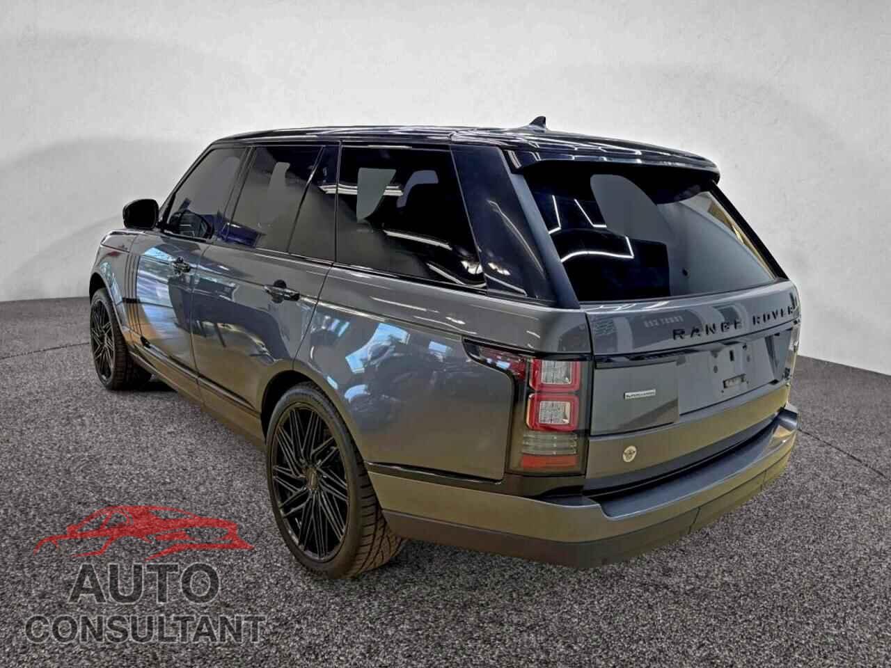 LAND ROVER RANGEROVER 2016 - SALGS2EF1GA266819