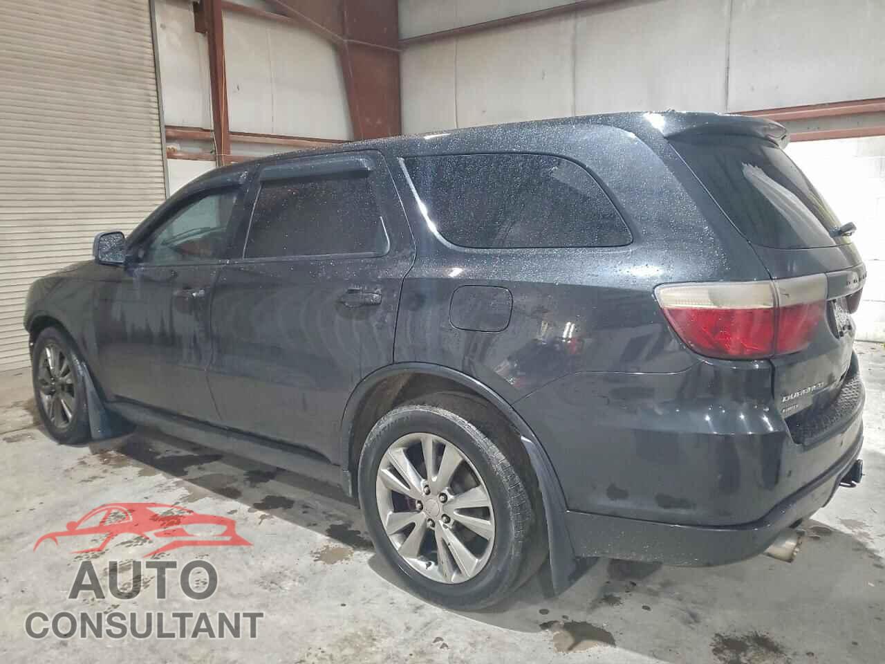DODGE DURANGO 2012 - 1C4SDJCT8CC301742