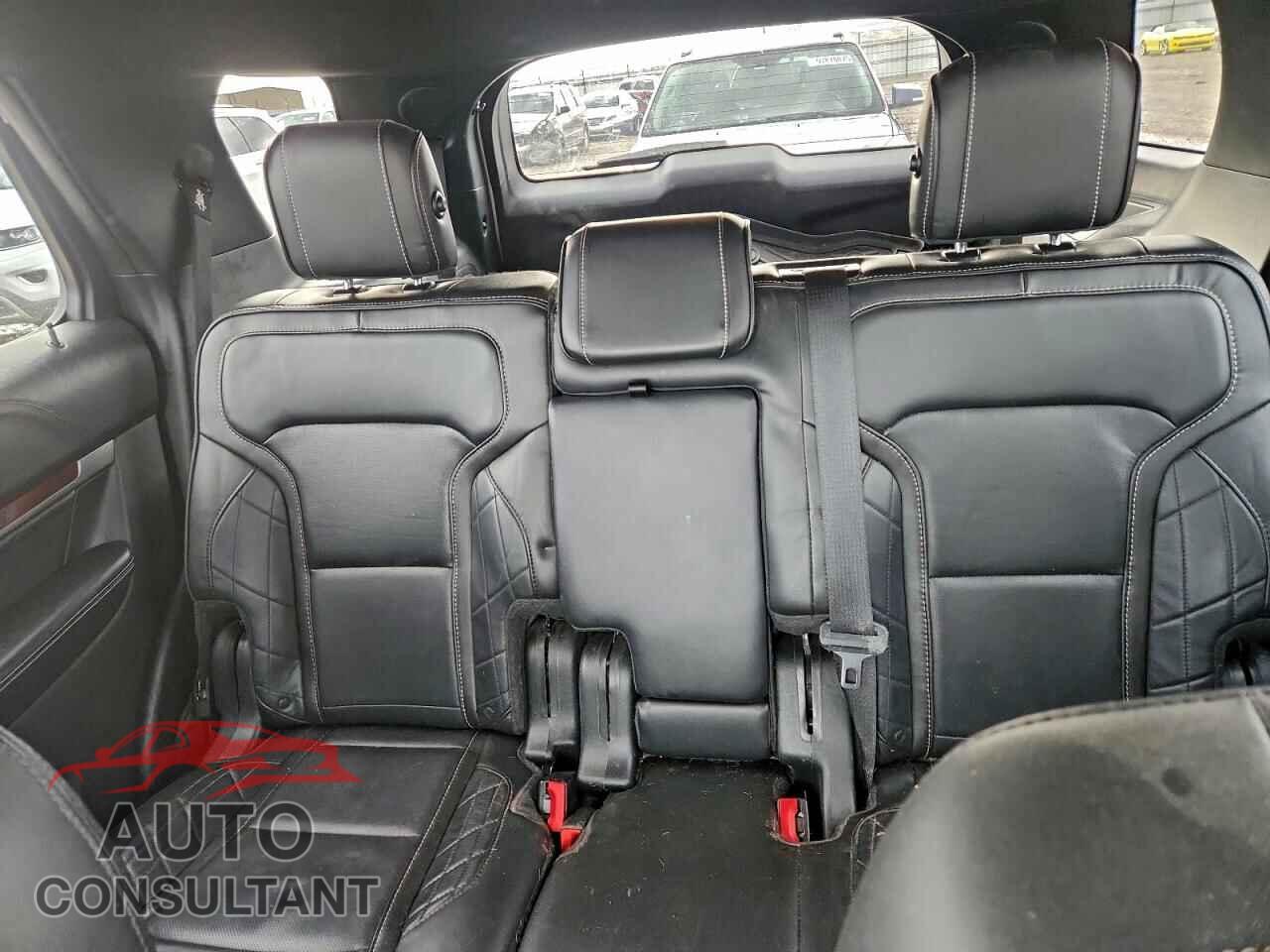 FORD EXPLORER 2018 - 1FM5K8HT6JGB18197