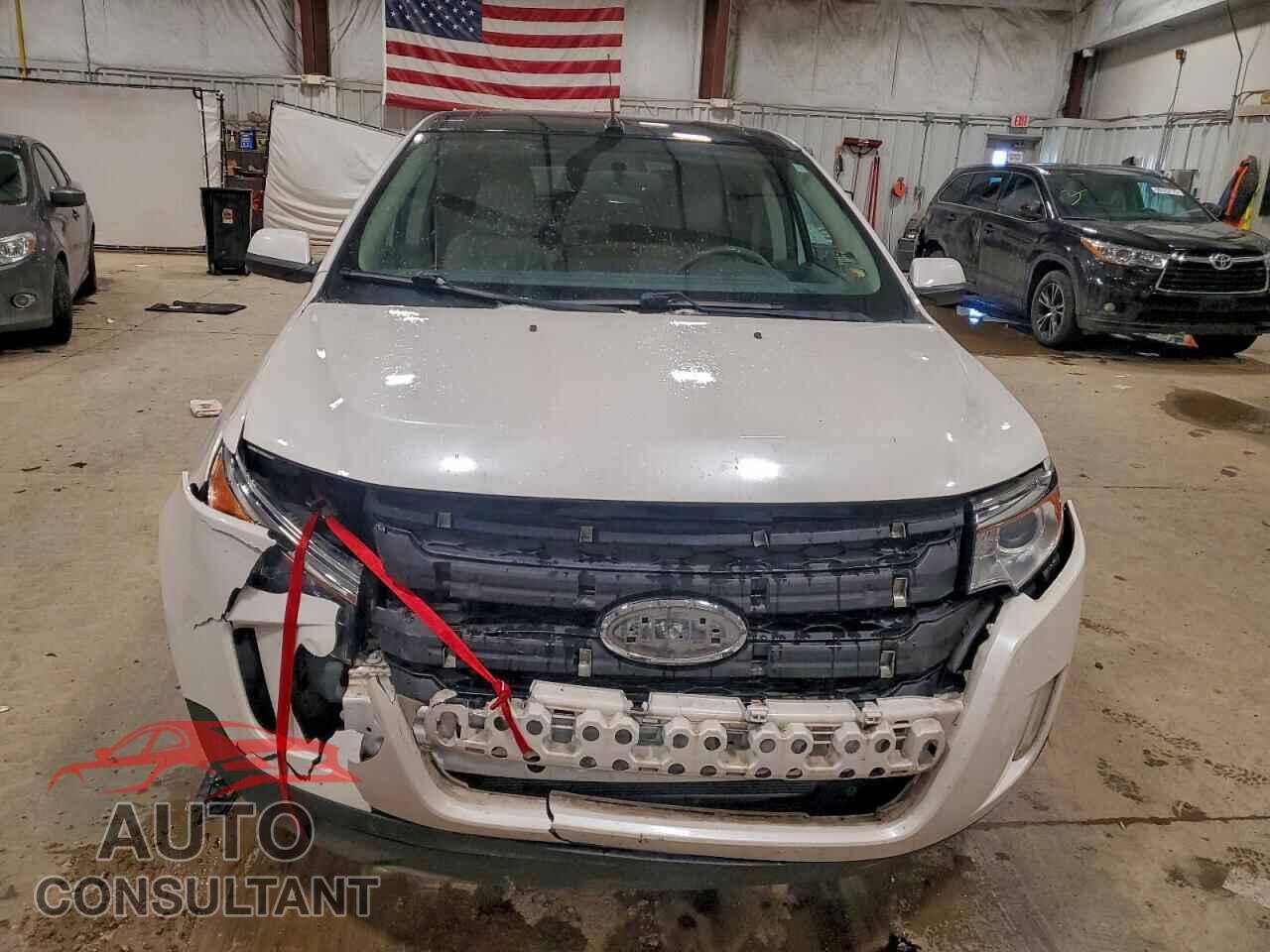 FORD EDGE 2014 - 2FMDK4JC1EBA32159