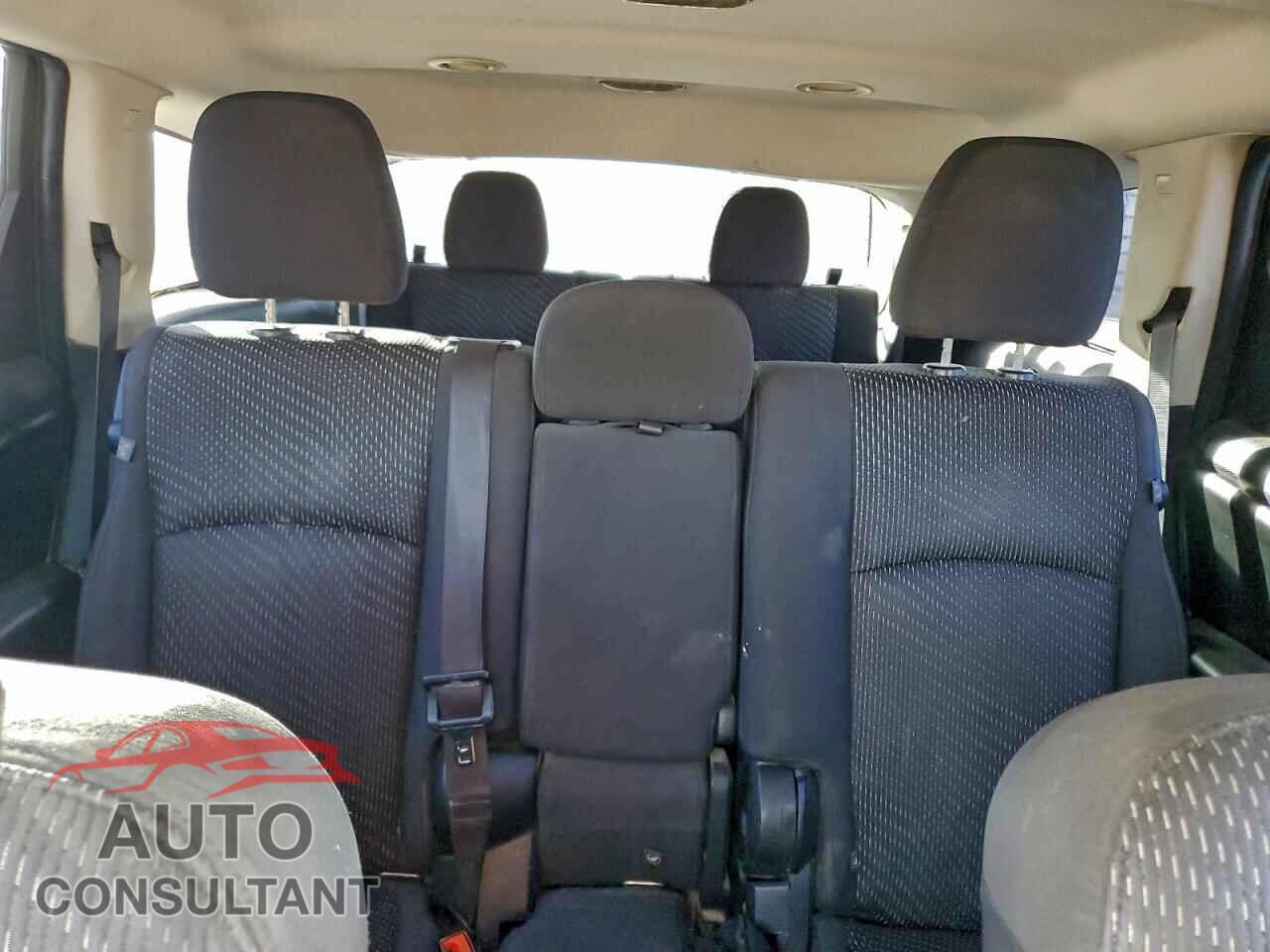 DODGE JOURNEY 2015 - 3C4PDCAB3FT605937