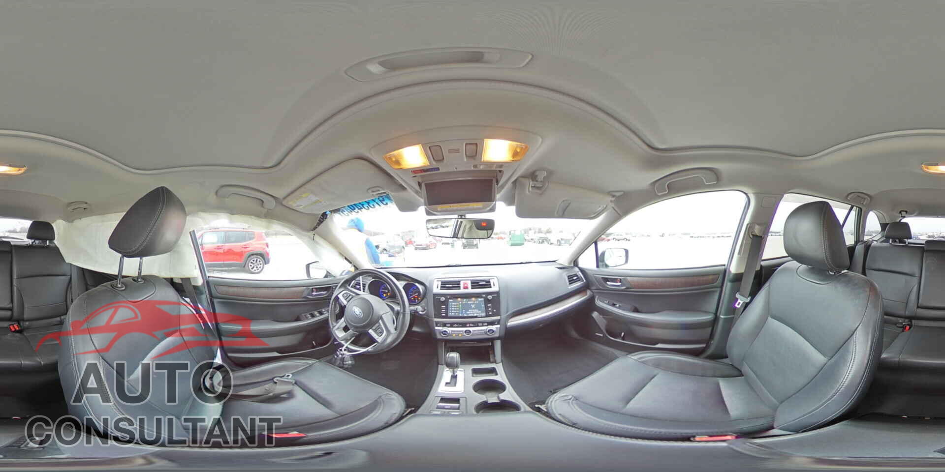 SUBARU OUTBACK 2017 - 4S4BSANC2H3228566