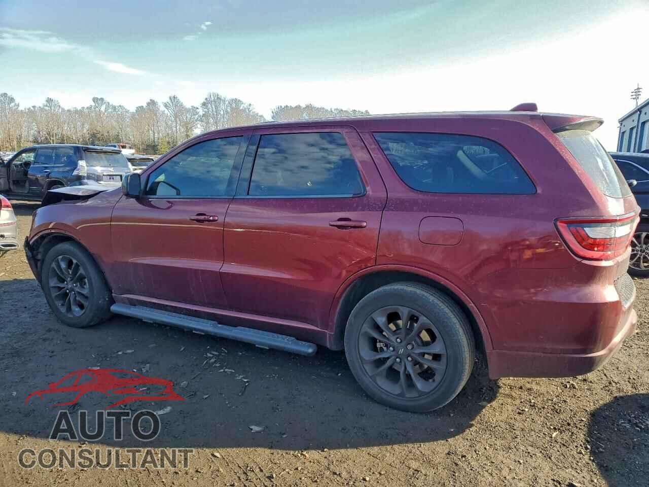 DODGE DURANGO 2021 - 1C4RDJDG2MC718324
