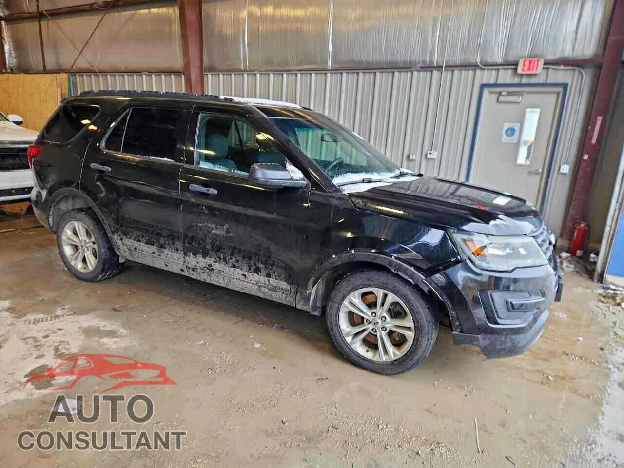 FORD EXPLORER 2016 - 1FM5K8AR2GGD16685