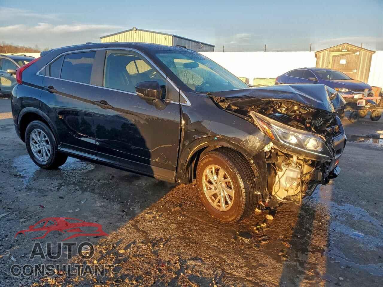 MITSUBISHI ECLIPSE 2019 - JA4AS3AAXKZ002323