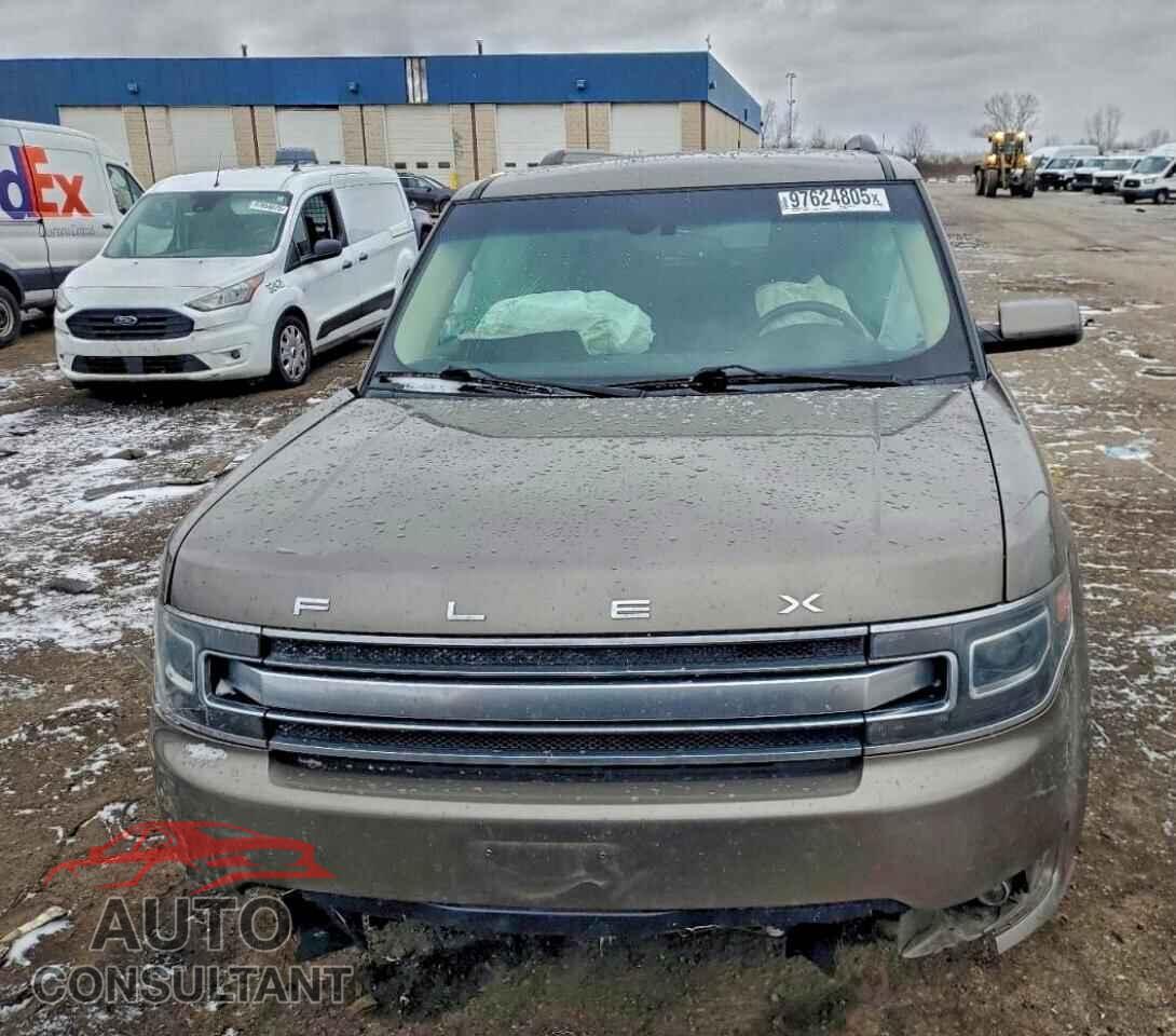 FORD FLEX 2014 - 2FMGK5D84EBD36578