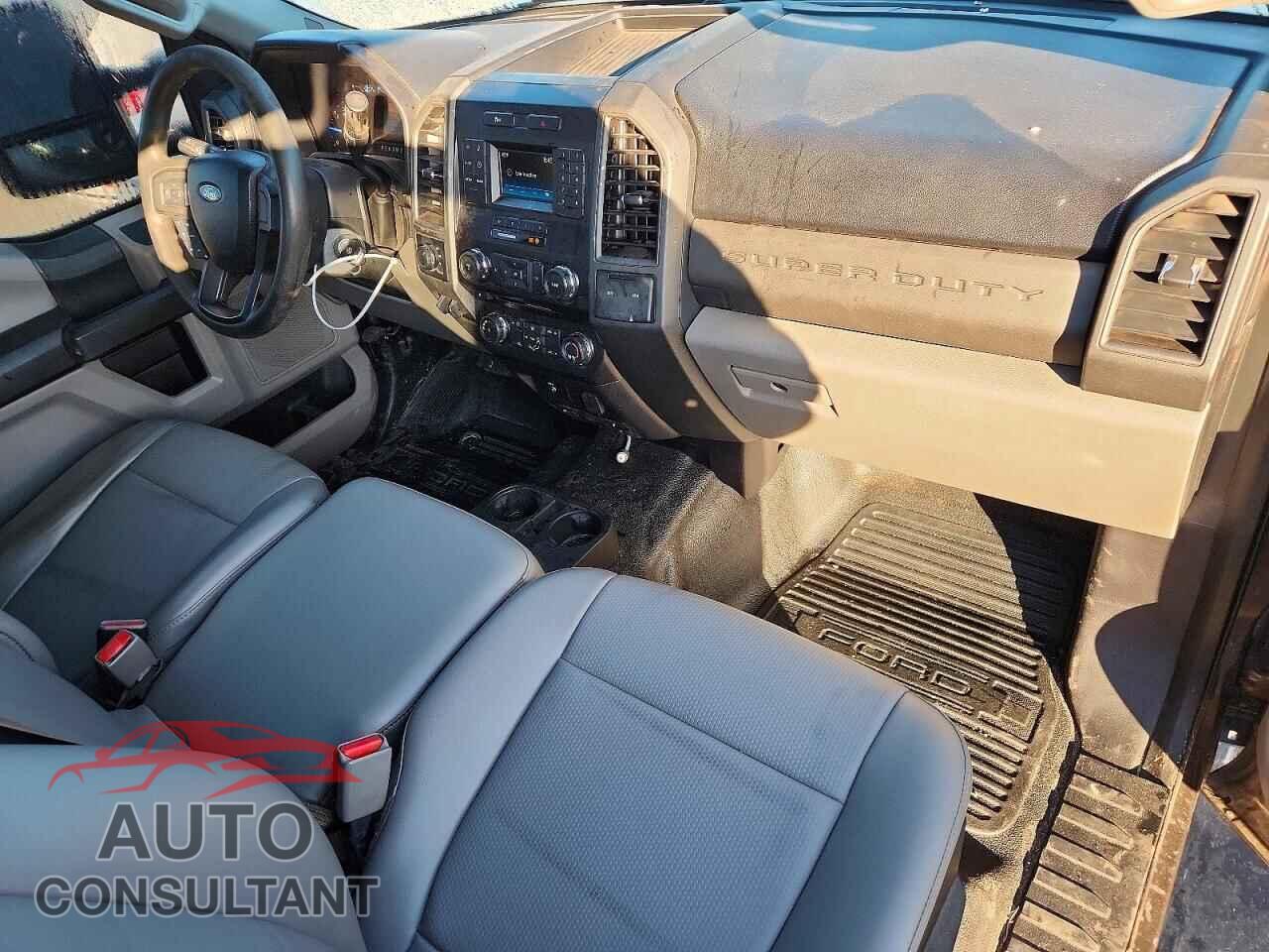 FORD F250 2017 - 1FT7X2B64HEB88396