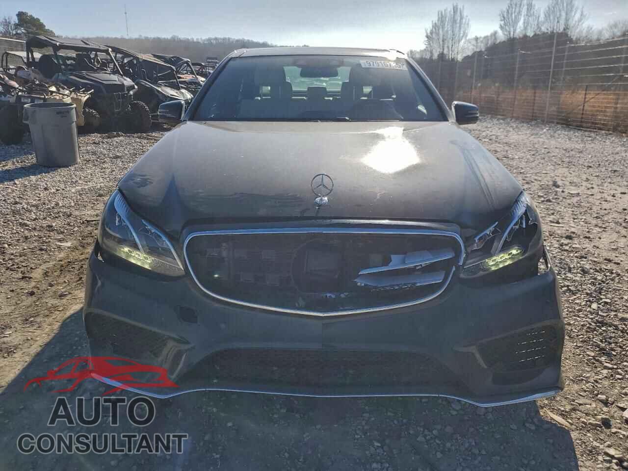 MERCEDES-BENZ E-CLASS 2014 - WDDHF9BB6EB037625