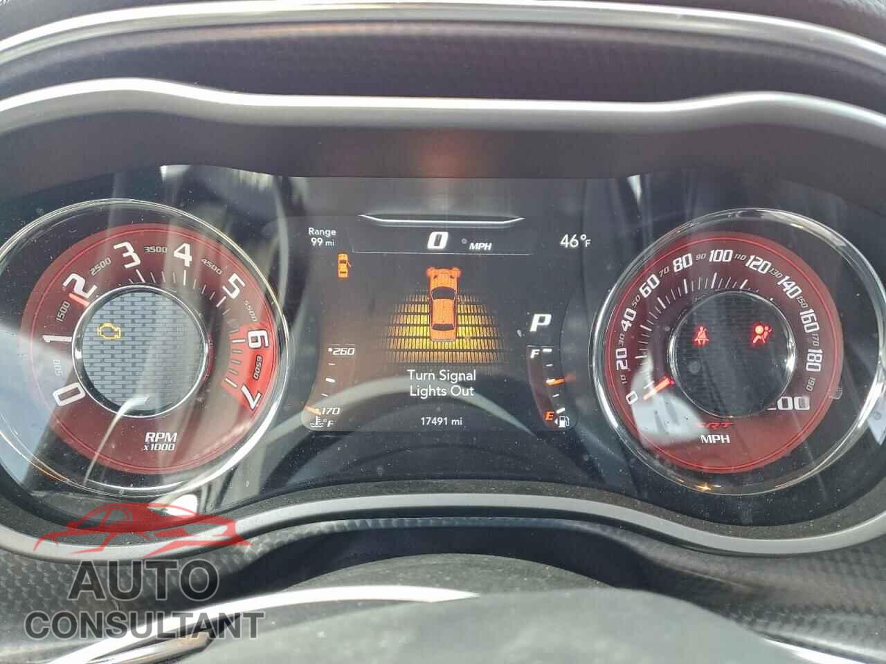 DODGE CHALLENGER 2016 - 2C3CDZC90GH322826