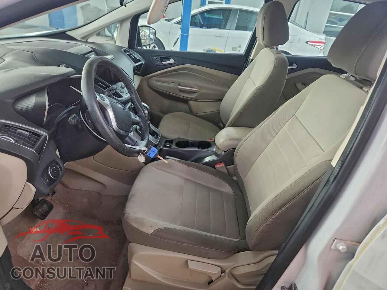 FORD CMAX 2013 - 1FADP5AU8DL534711