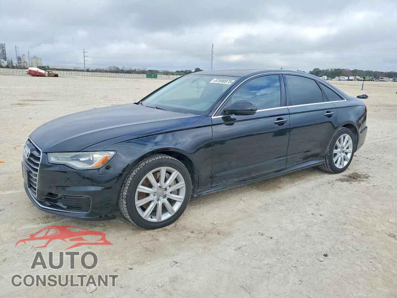 AUDI A6 2016 - WAUDFAFCXGN139070