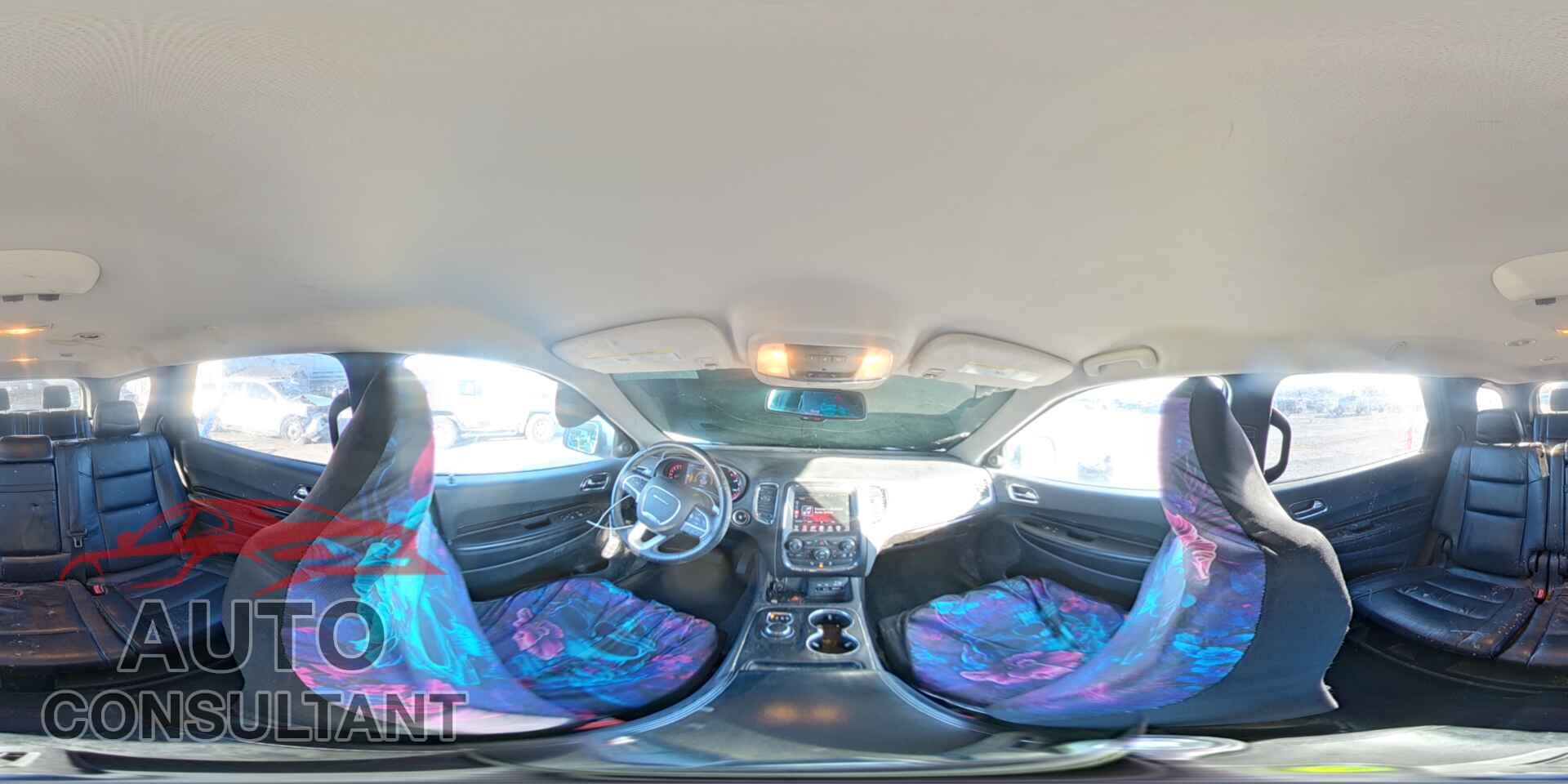 DODGE DURANGO 2015 - 1C4RDJDG1FC781921