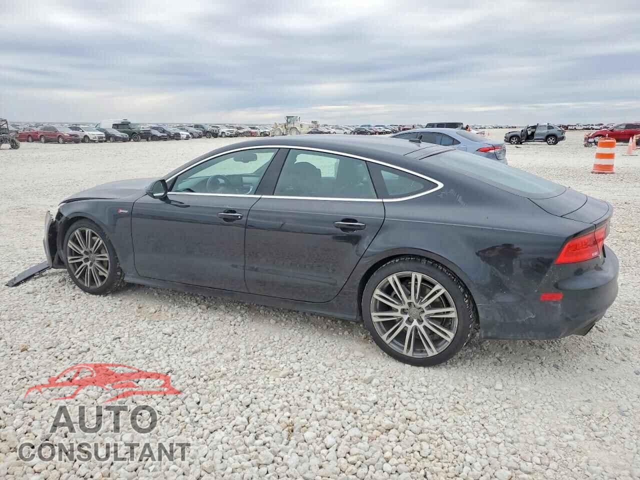 AUDI A7 2014 - WAU2GAFC4EN130625