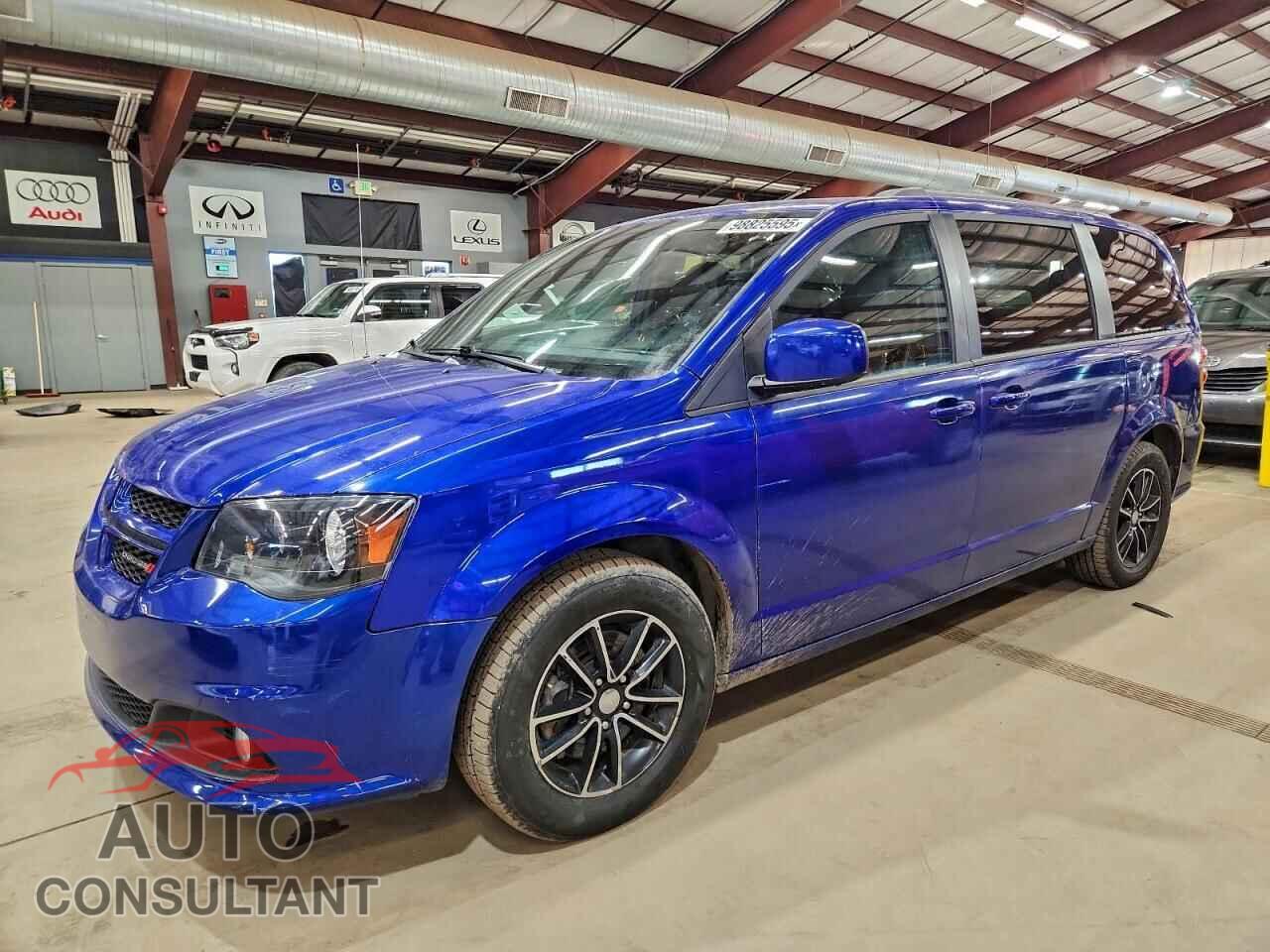 DODGE CARAVAN 2019 - 2C4RDGEG8KR663710