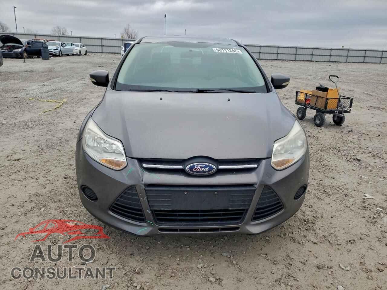 FORD FOCUS 2013 - 1FADP3F22DL219172