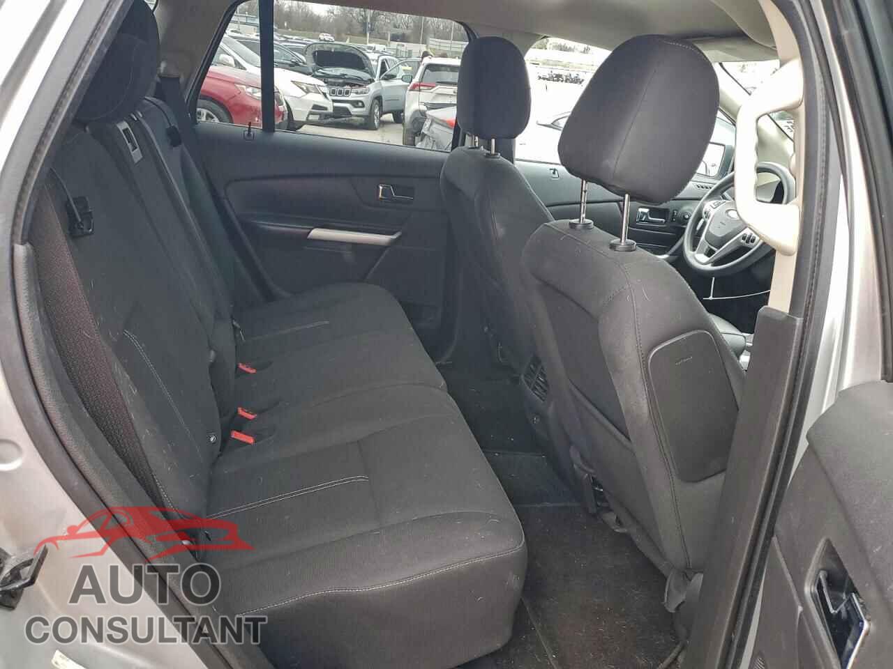 FORD EDGE 2013 - 2FMDK3GC7DBB17314