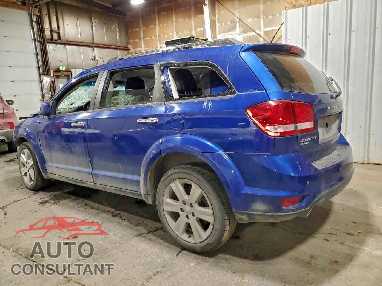 DODGE JOURNEY 2012 - 3C4PDDDG0CT397931