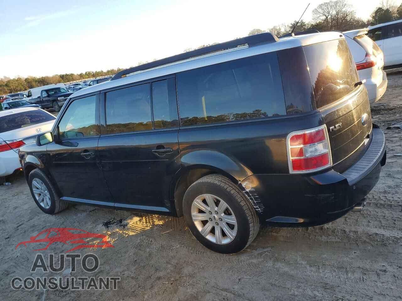 FORD FLEX 2009 - 2FMDK51CX9BA37131