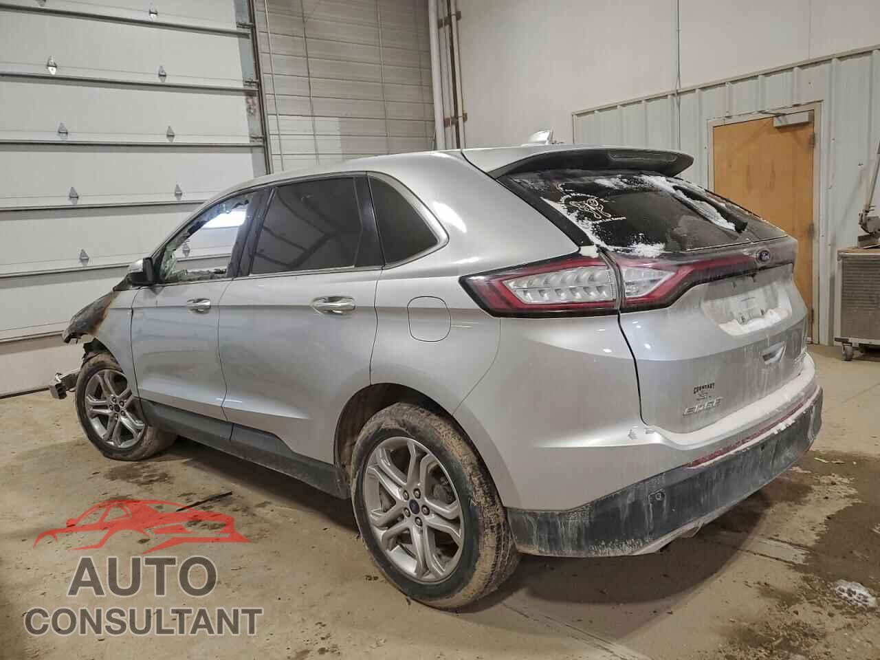 FORD EDGE 2017 - 2FMPK3K96HBB67426