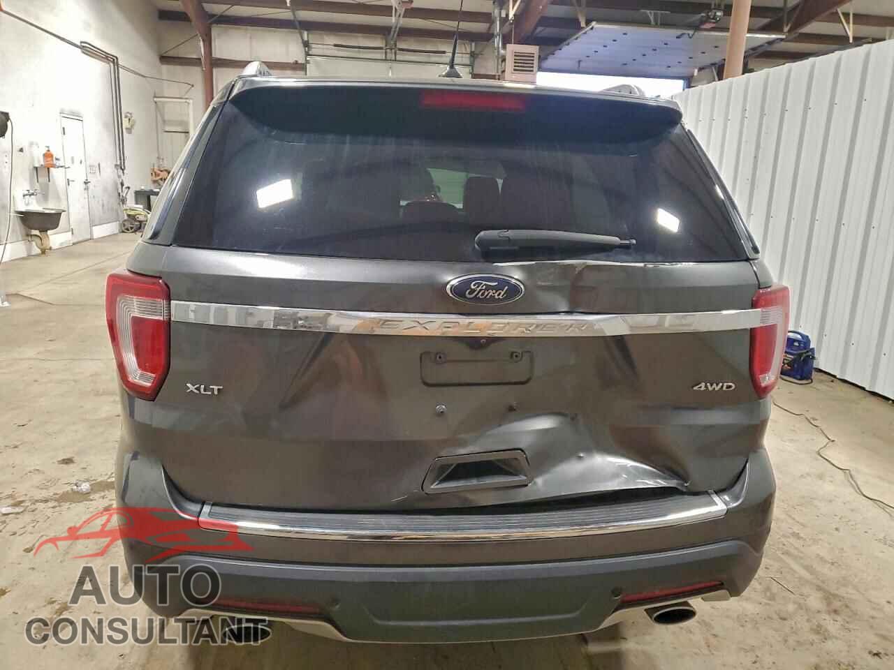FORD EXPLORER 2018 - 1FM5K8D84JGB02968