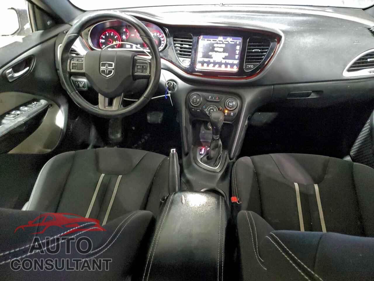 DODGE DART 2014 - 1C3CDFBB5ED799992