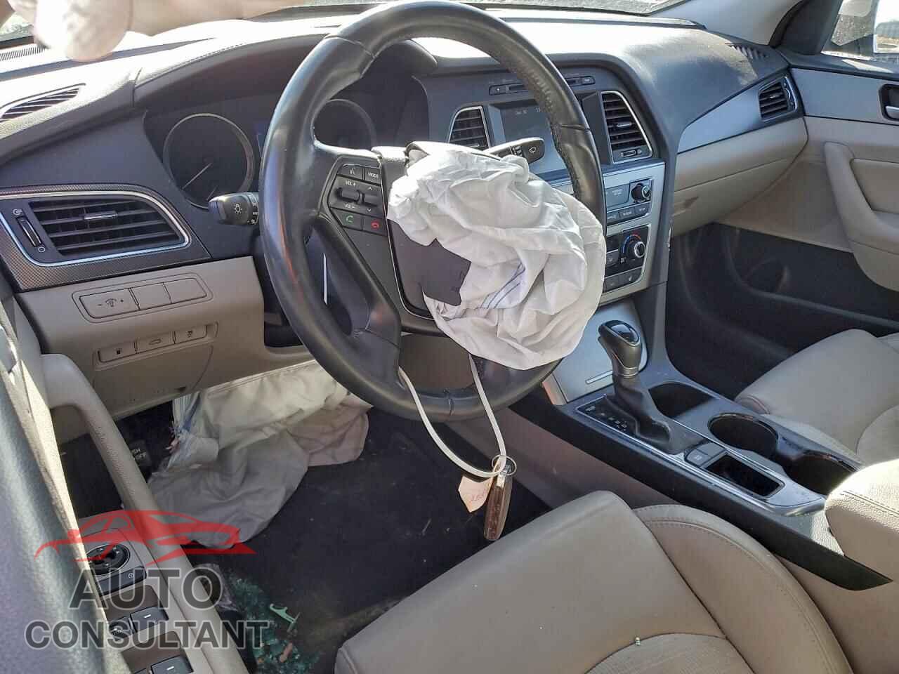 HYUNDAI SONATA 2016 - 5NPE34AF3GH390113