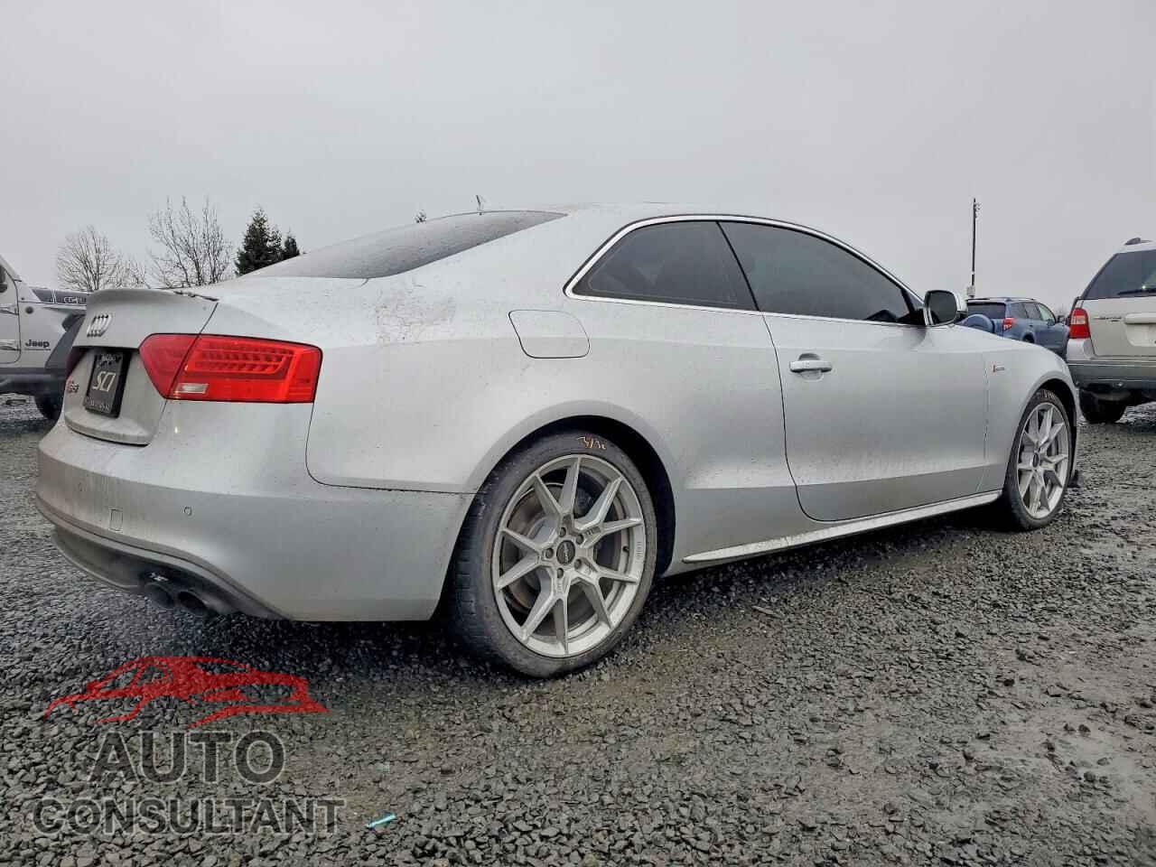 AUDI S5/RS5 2013 - WAUVGAFR2DA026111