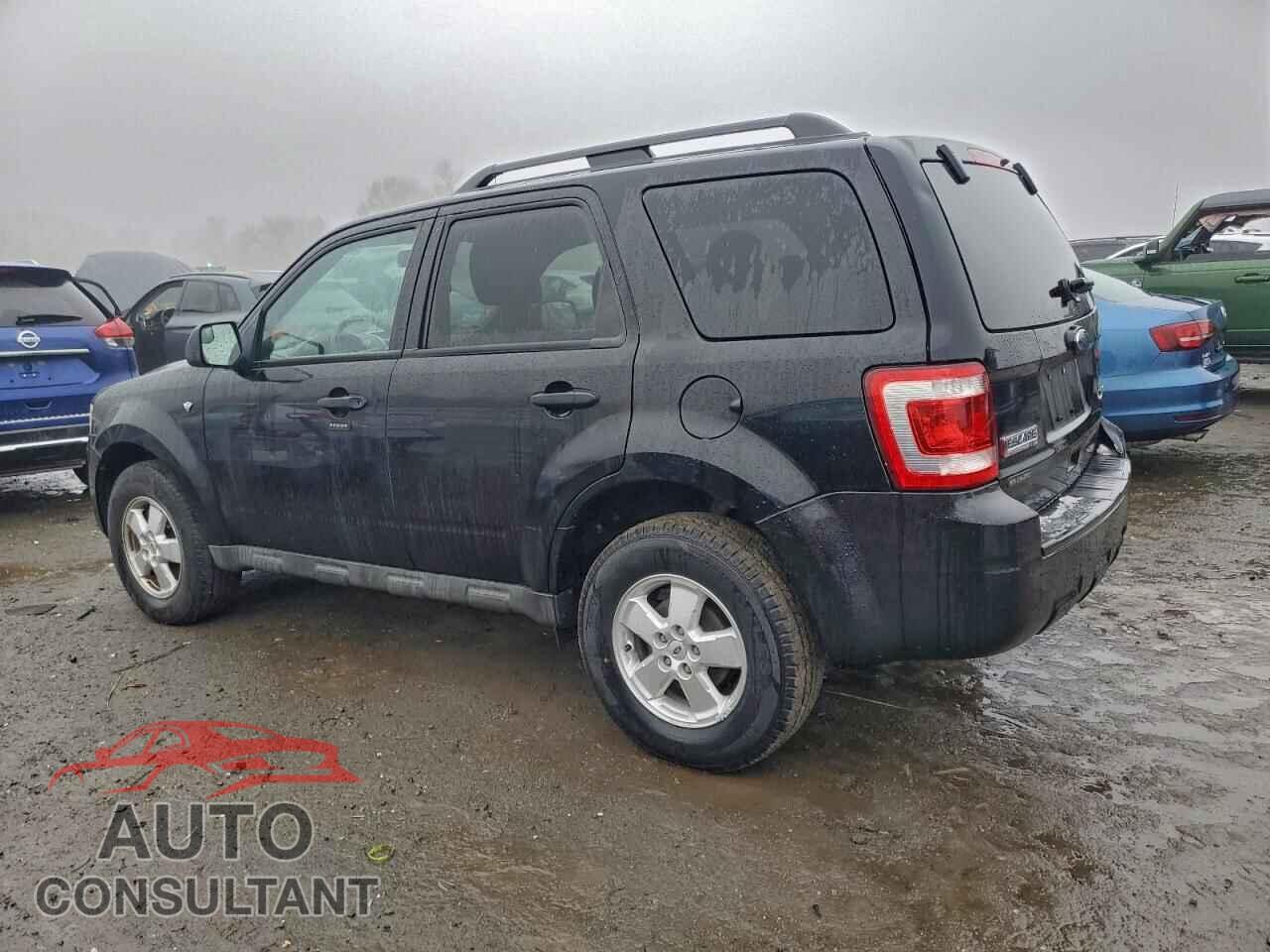 FORD ESCAPE 2010 - 1FMCU9DG6AKD36718