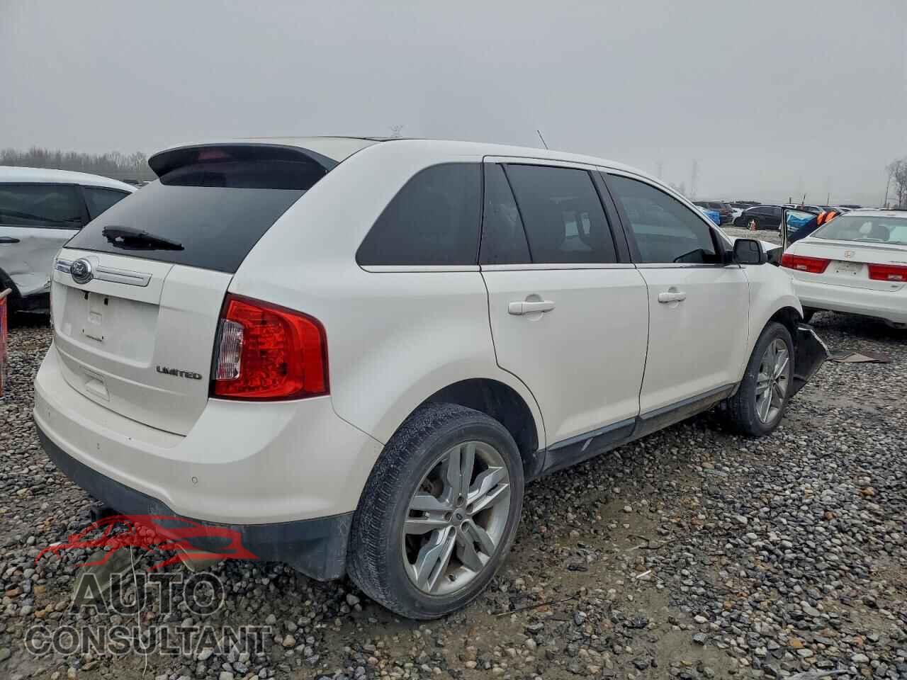 FORD EDGE 2013 - 2FMDK3KC8DBB28572