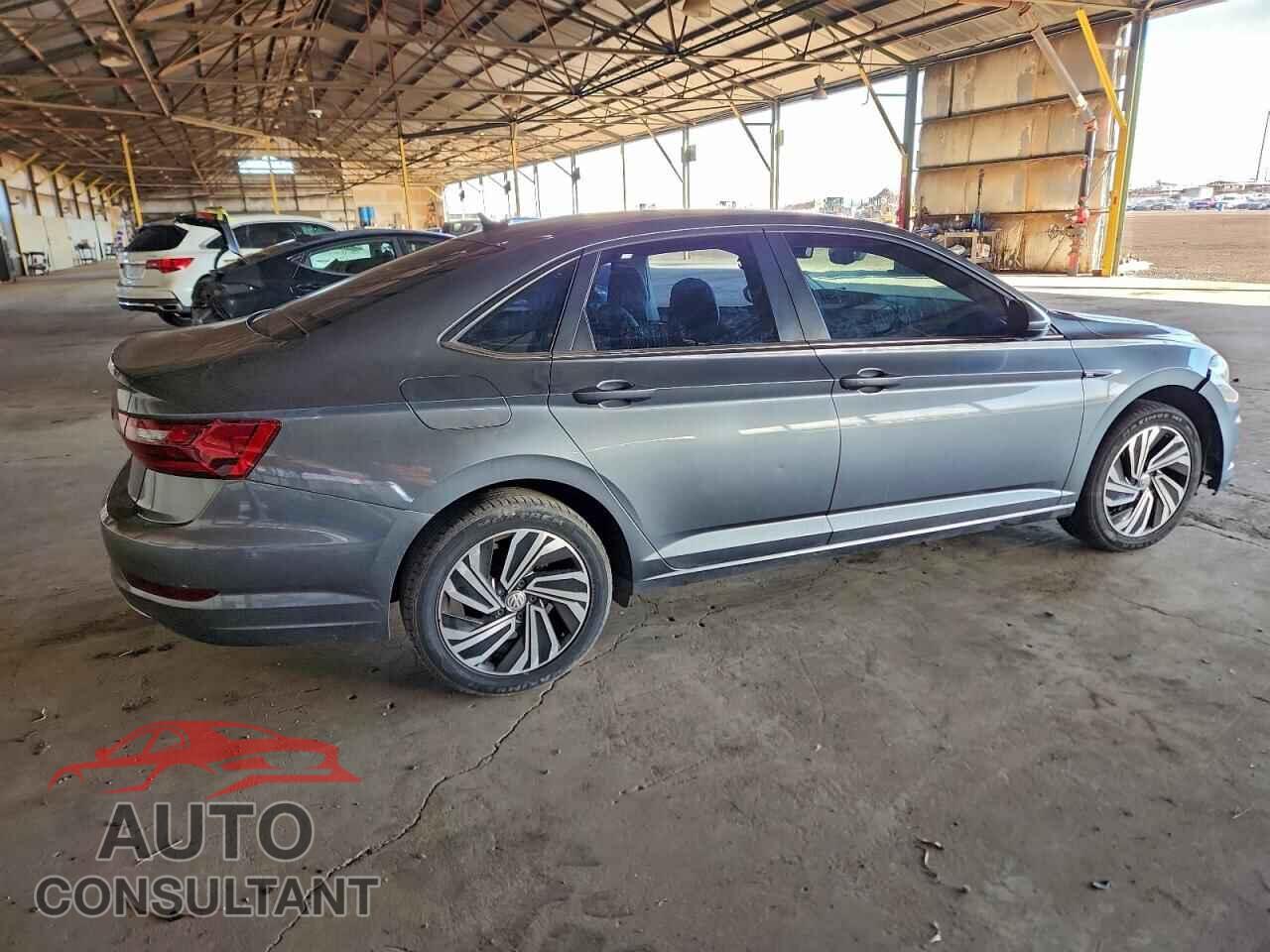 VOLKSWAGEN JETTA 2020 - 3VWEB7BU5LM045118