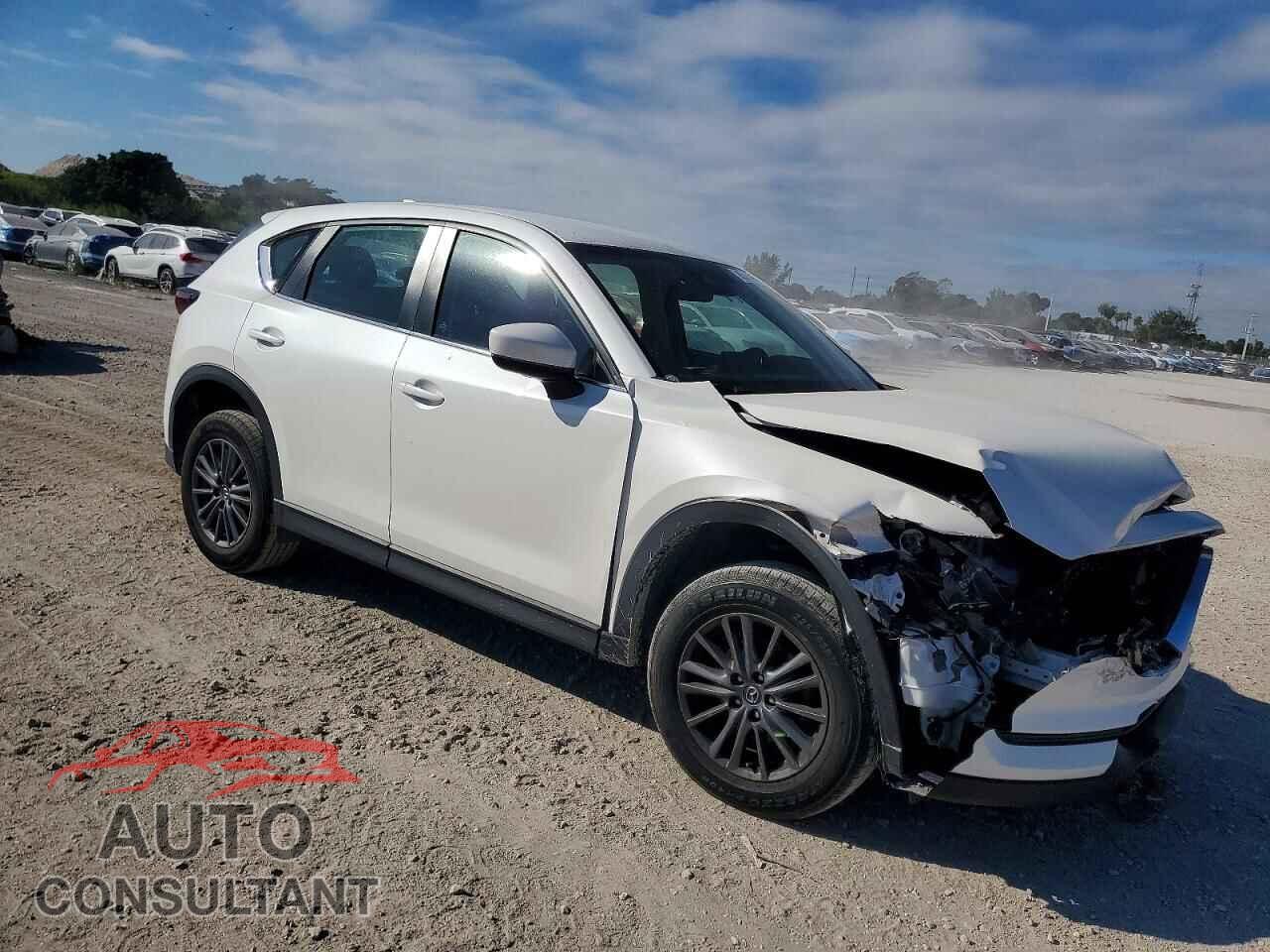MAZDA CX-5 2021 - JM3KFABM3M1377328