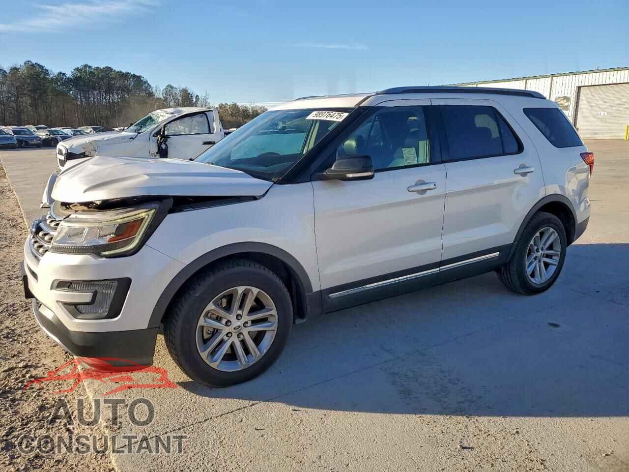 FORD EXPLORER 2017 - 1FM5K7D84HGD64560