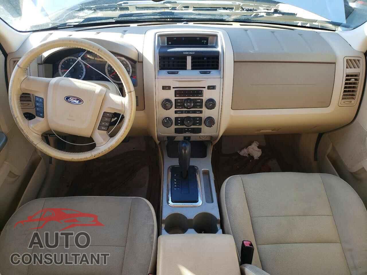 FORD ESCAPE 2011 - 1FMCU0D7XBKB08413