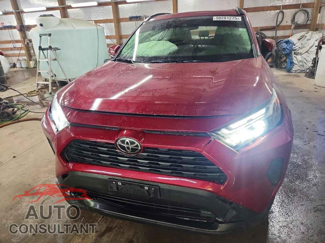 TOYOTA RAV4 2024 - JTMP1RFV6RD109765
