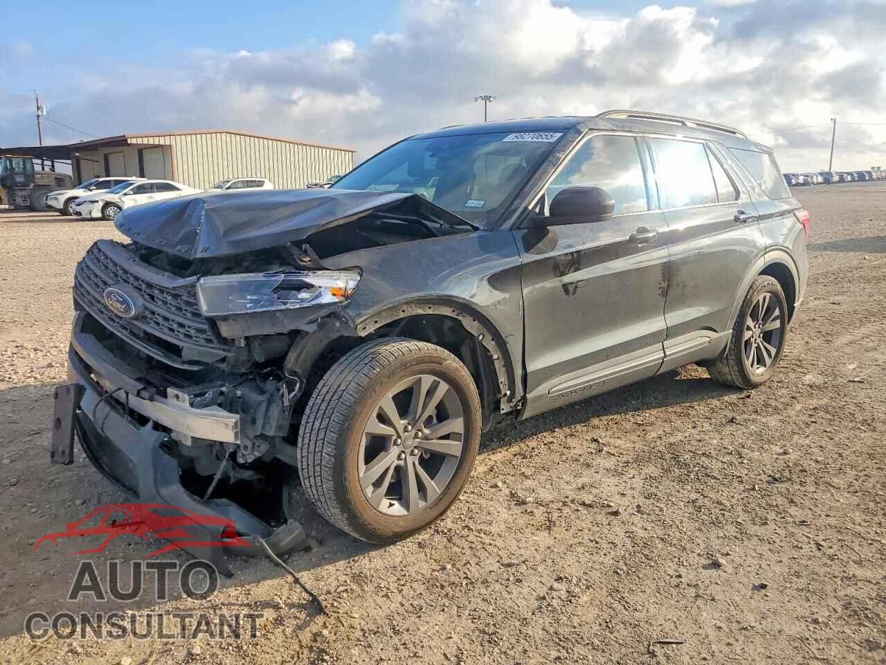FORD EXPLORER 2023 - 1FMSK7DH1PGB49011