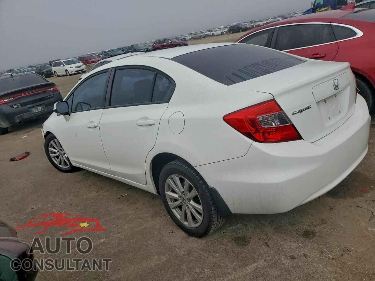 HONDA CIVIC 2012 - 2HGFB2F88CH319225