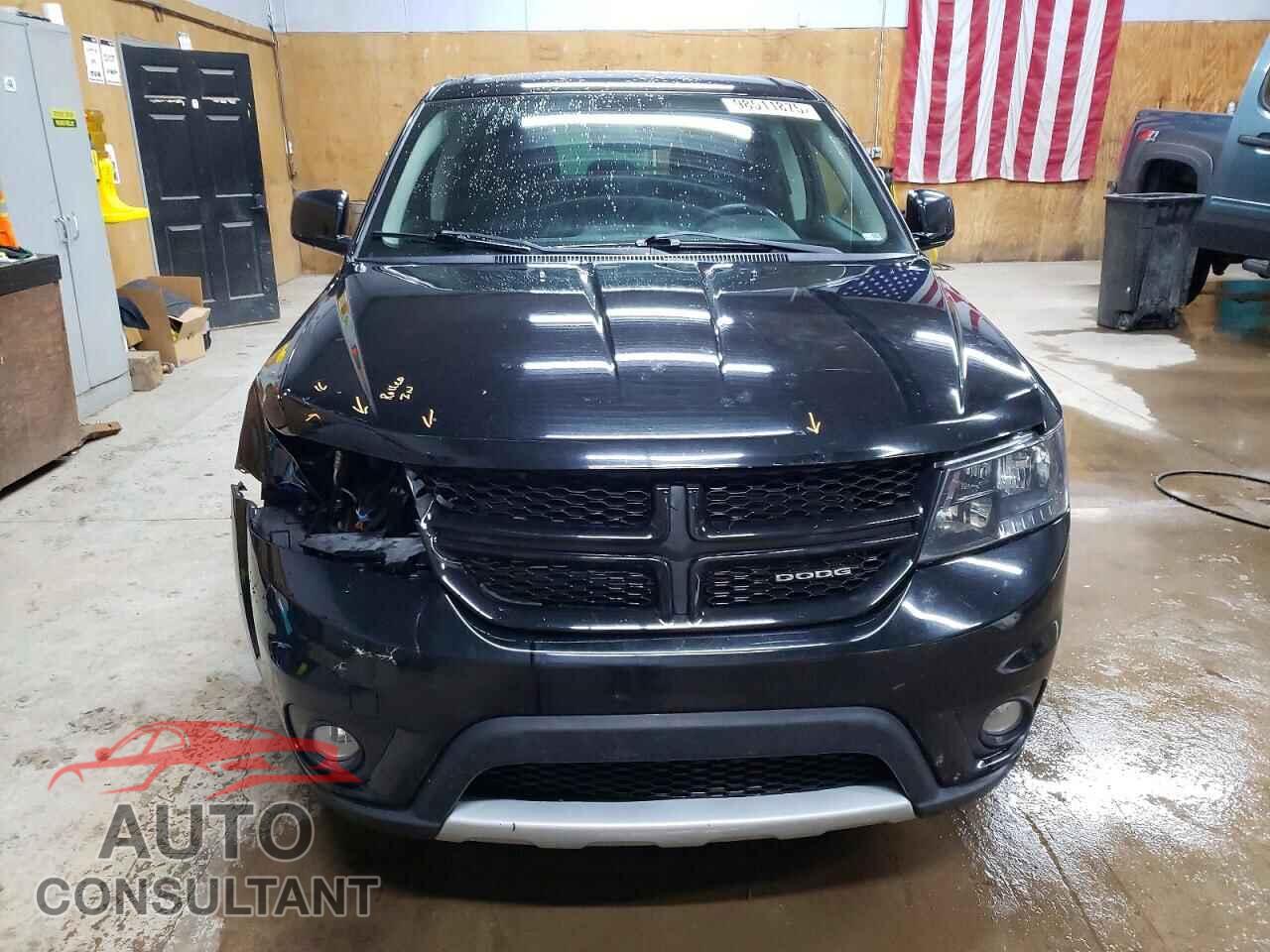 DODGE JOURNEY 2015 - 3C4PDDEGXFT569255