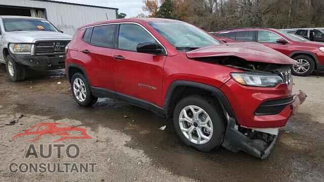 JEEP COMPASS 2025 - 3C4NJDAN7ST544005