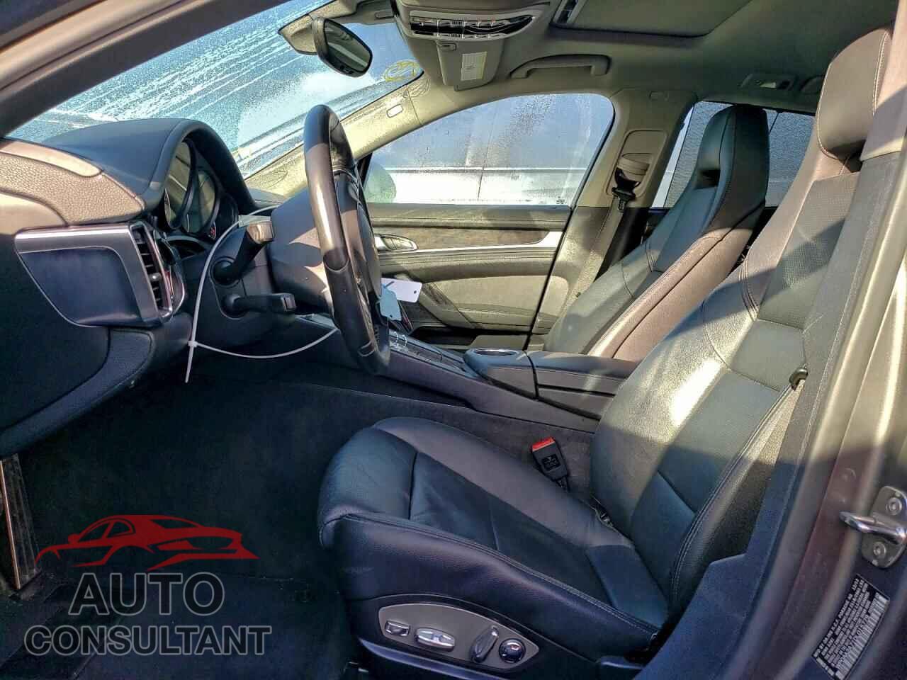 PORSCHE PANAMERA 2013 - WP0AA2A71DL015779