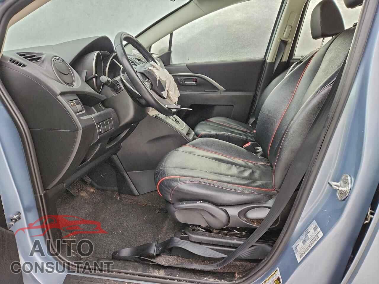 MAZDA 5 2012 - JM1CW2DL0C0142834