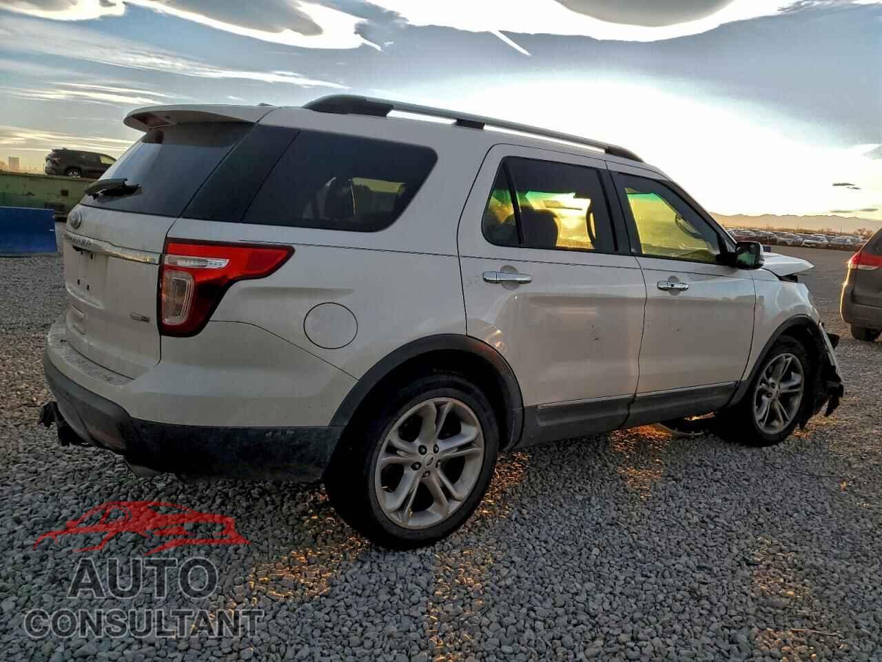 FORD EXPLORER 2014 - 1FM5K8F85EGA13073