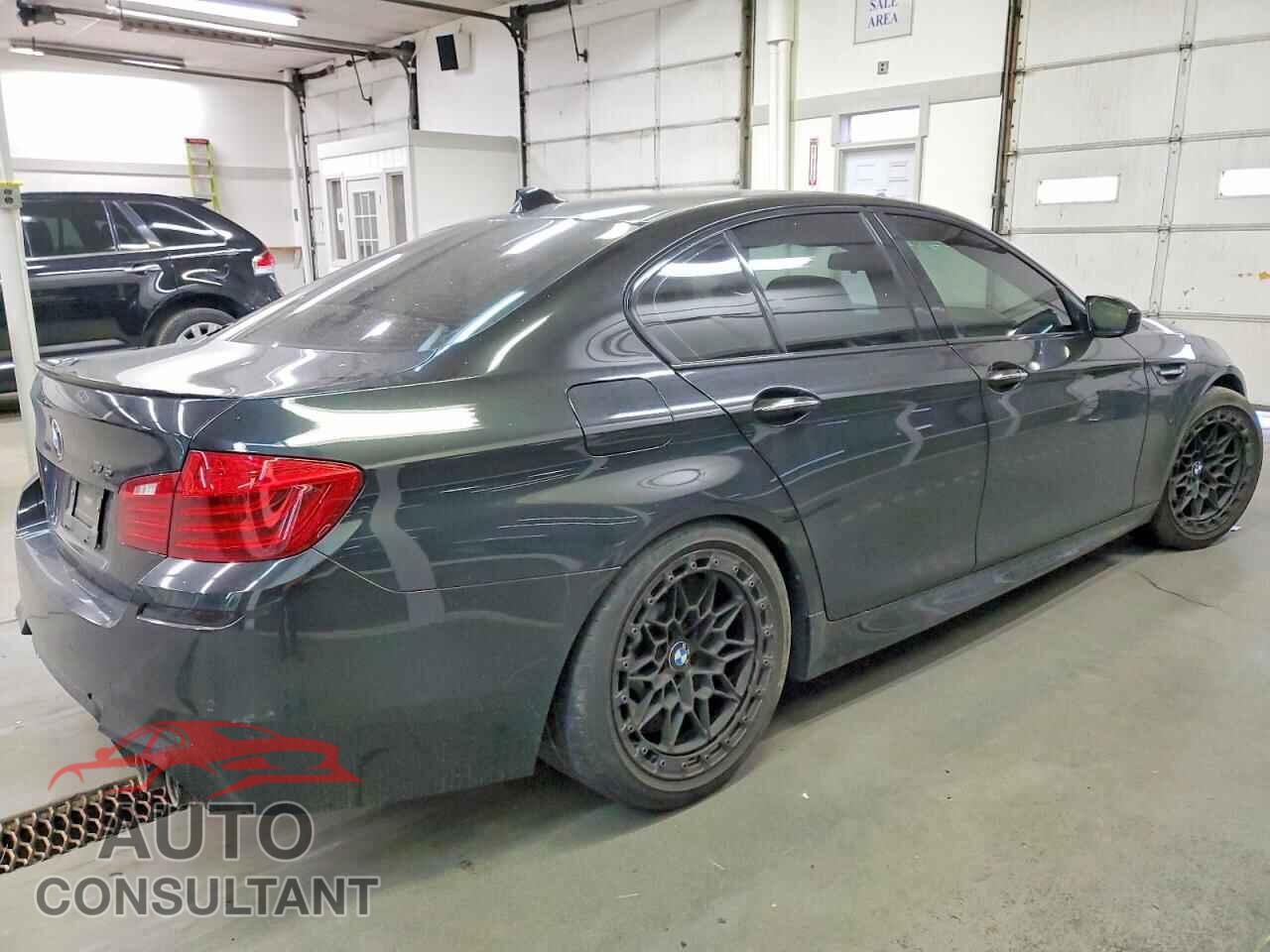 BMW M5 2016 - WBSFV9C52GG343152