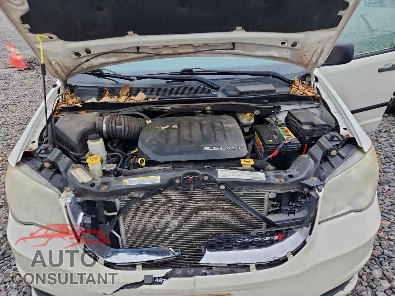 DODGE CARAVAN 2012 - 2C4RDGBG4CR399200