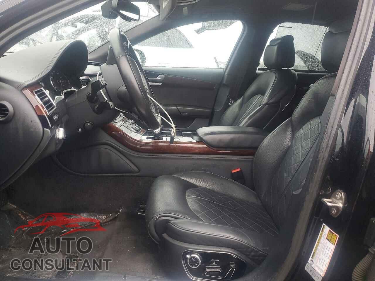 AUDI A8 2014 - WAUR2AFD2EN002647