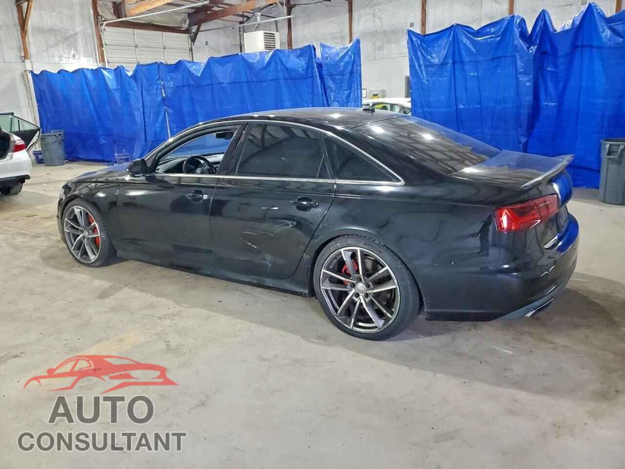 AUDI A6 2016 - WAUCFAFC4GN067357