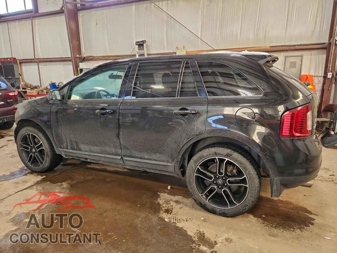 FORD EDGE 2014 - 2FMDK4JC7EBB08046