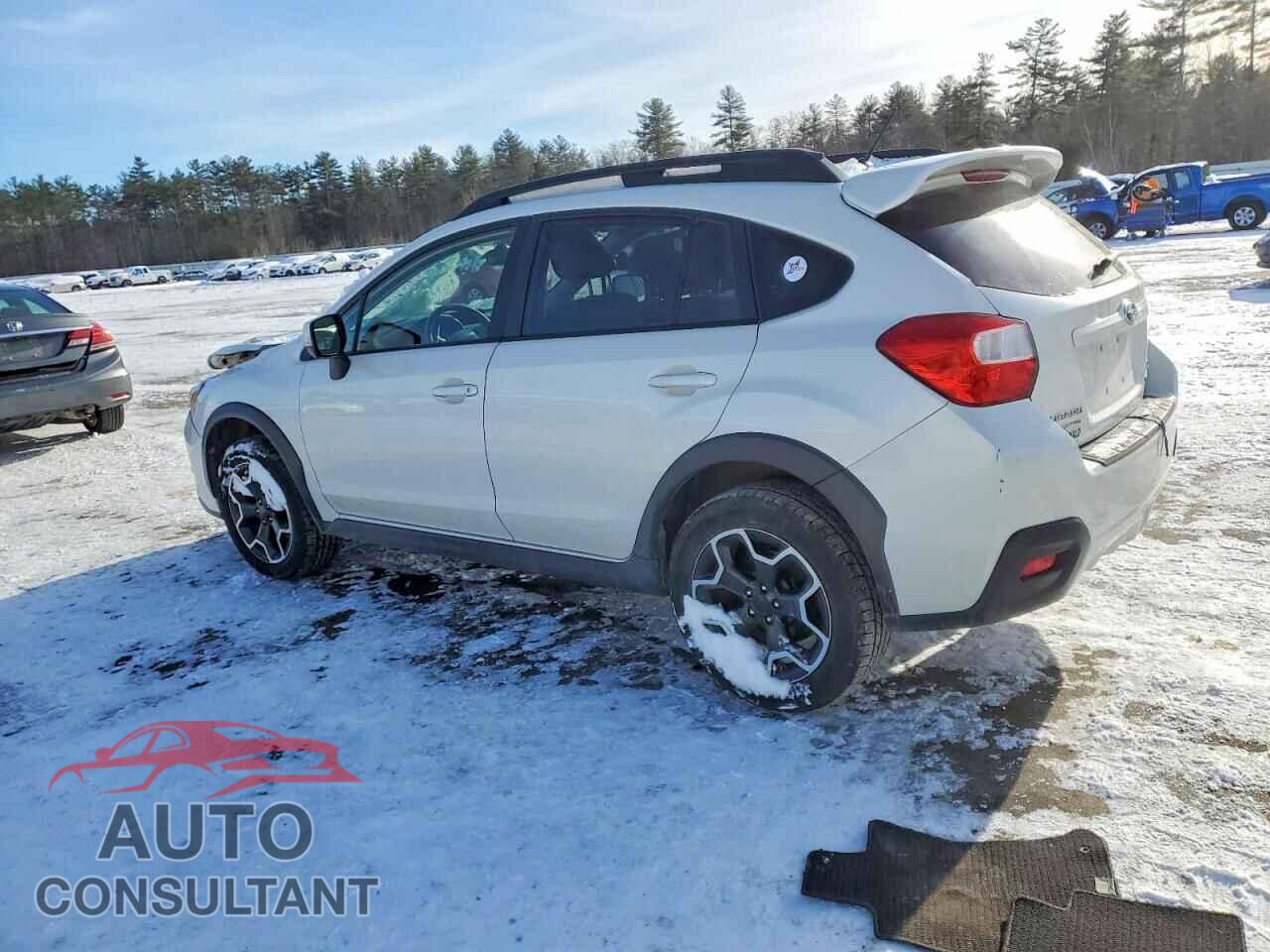 SUBARU XV 2014 - JF2GPACC4E8272387
