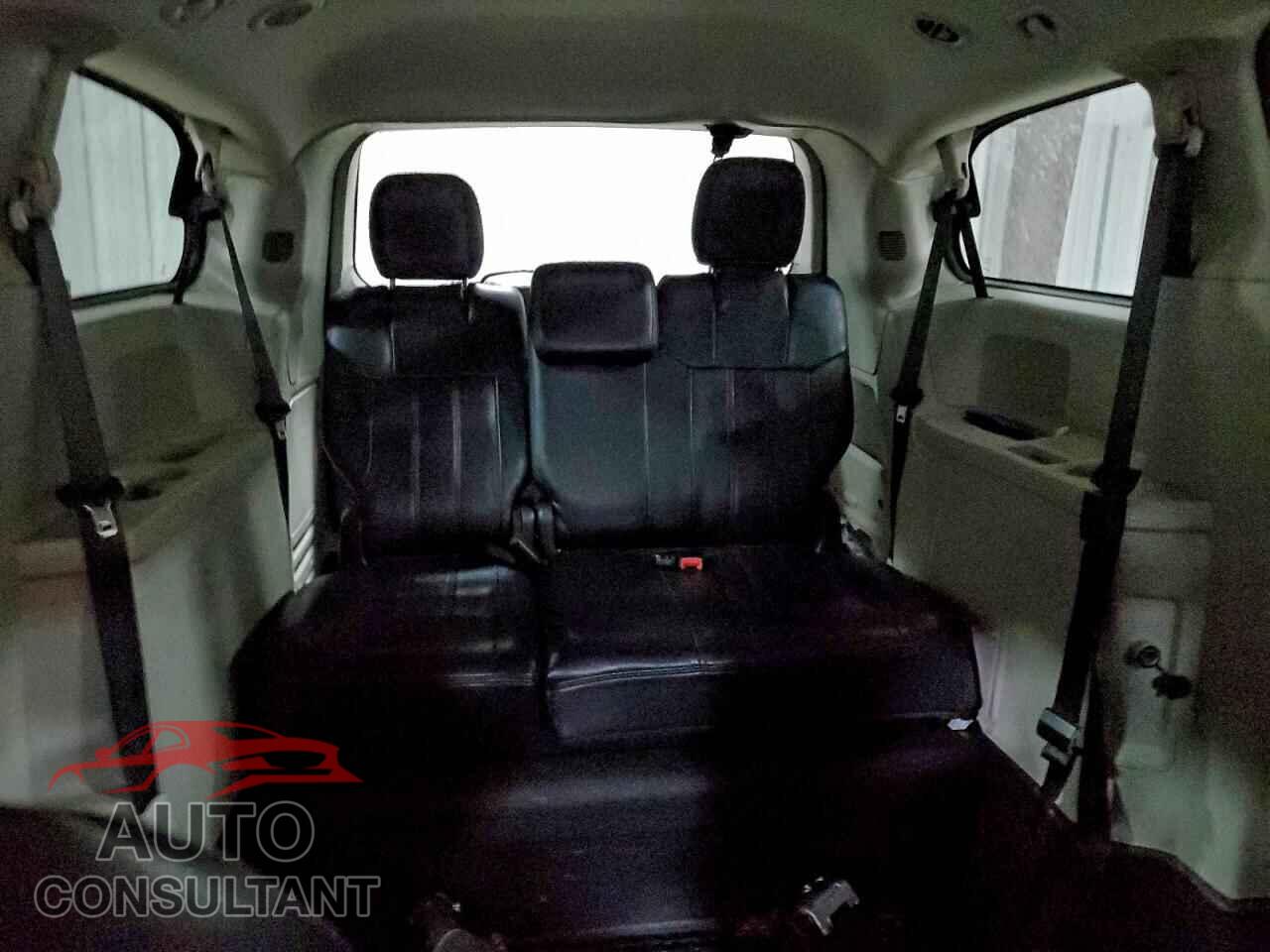 DODGE CARAVAN 2016 - 2C4RDGBG9GR212331